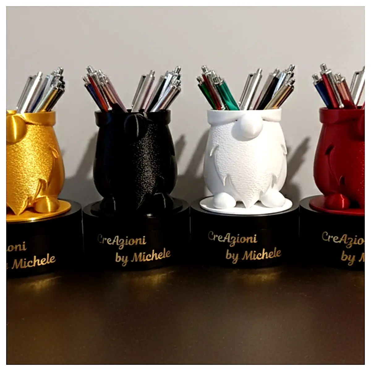 Jungle Pencil Holder Pencil Stand Pen Holder Art Supplies Drawing Accessories Painting Accessories Art Supplies