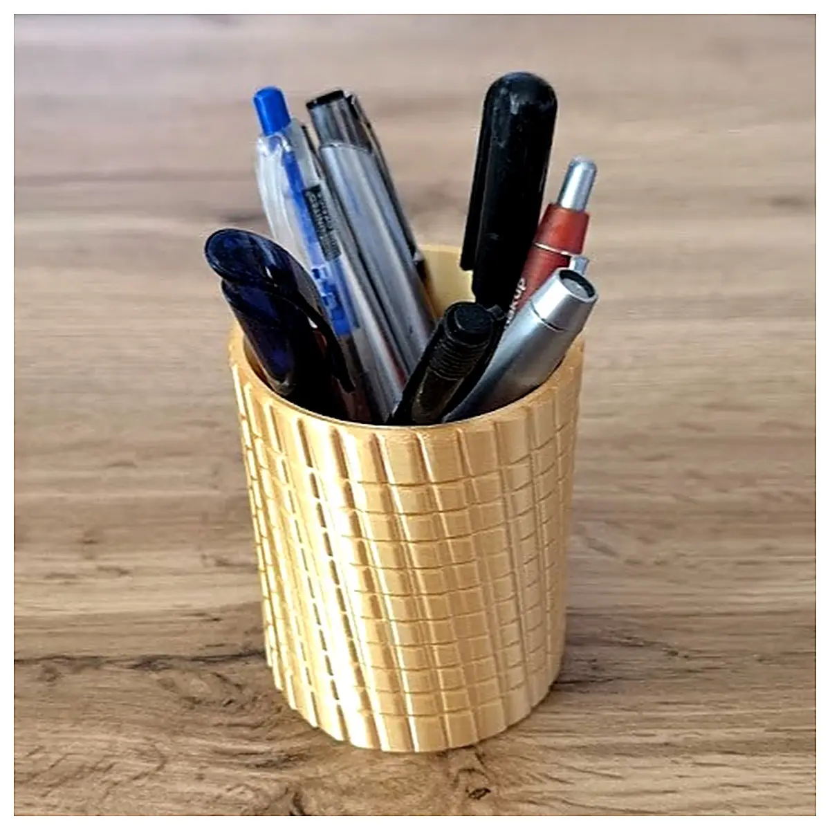 Pen Holder V2 Pencil Case Multi Function Pen Bag Student School Backpack Accessories Pen Organizer Storage Learning Supplies Simple Design Pen Case 2