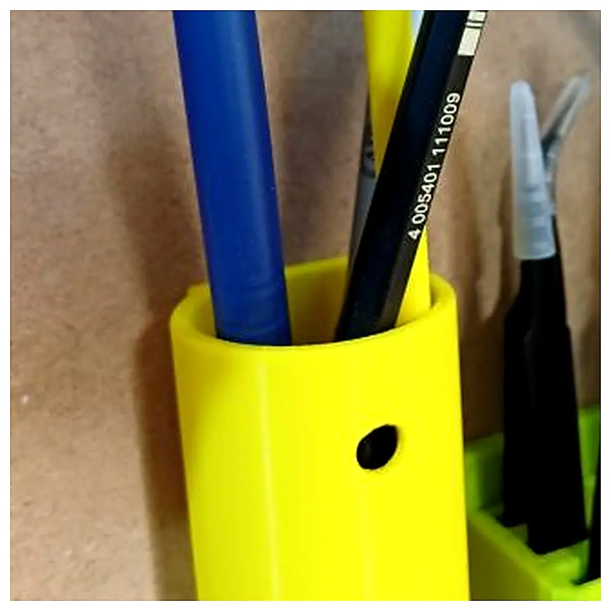 Stylus Pen Holder Pen Organizer Pen Case Accessories Digital Pen Storage Drawing Tool Organizer Touch Device Parts