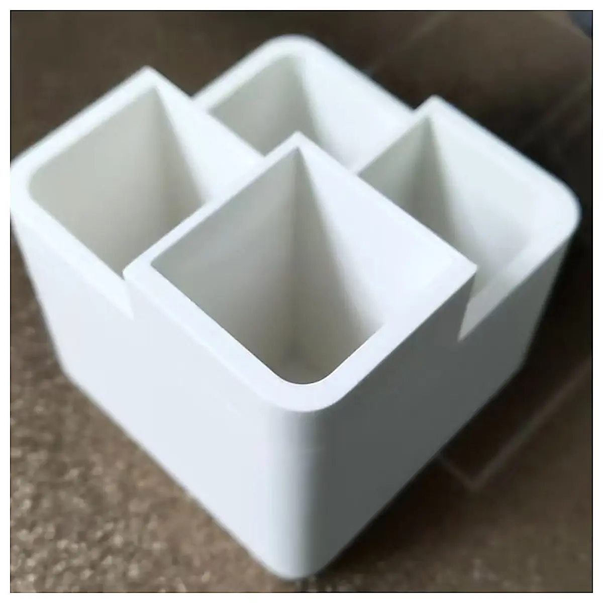 Multi Pen Organizer Holder Drawing Accessories Desk Storage Art Supply Caddy Sorting Stationery