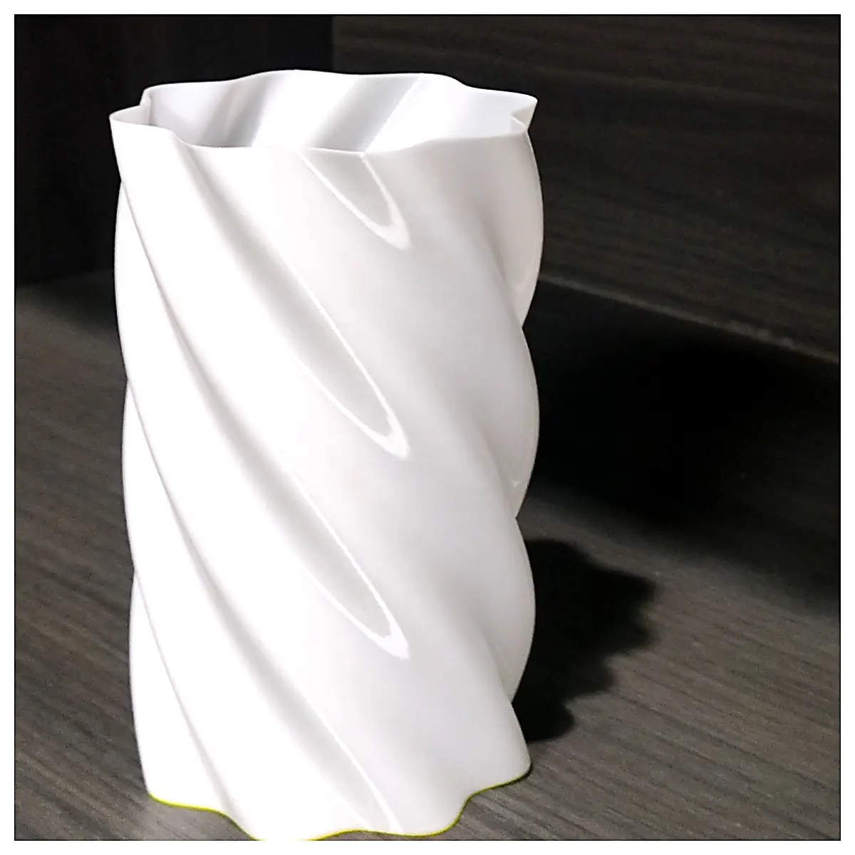 Pen Holder Flower Vase Creative Desk Decoration Ceramic Flower Stand Potted Plant Holder Indoor Floral Arrangement Accessories