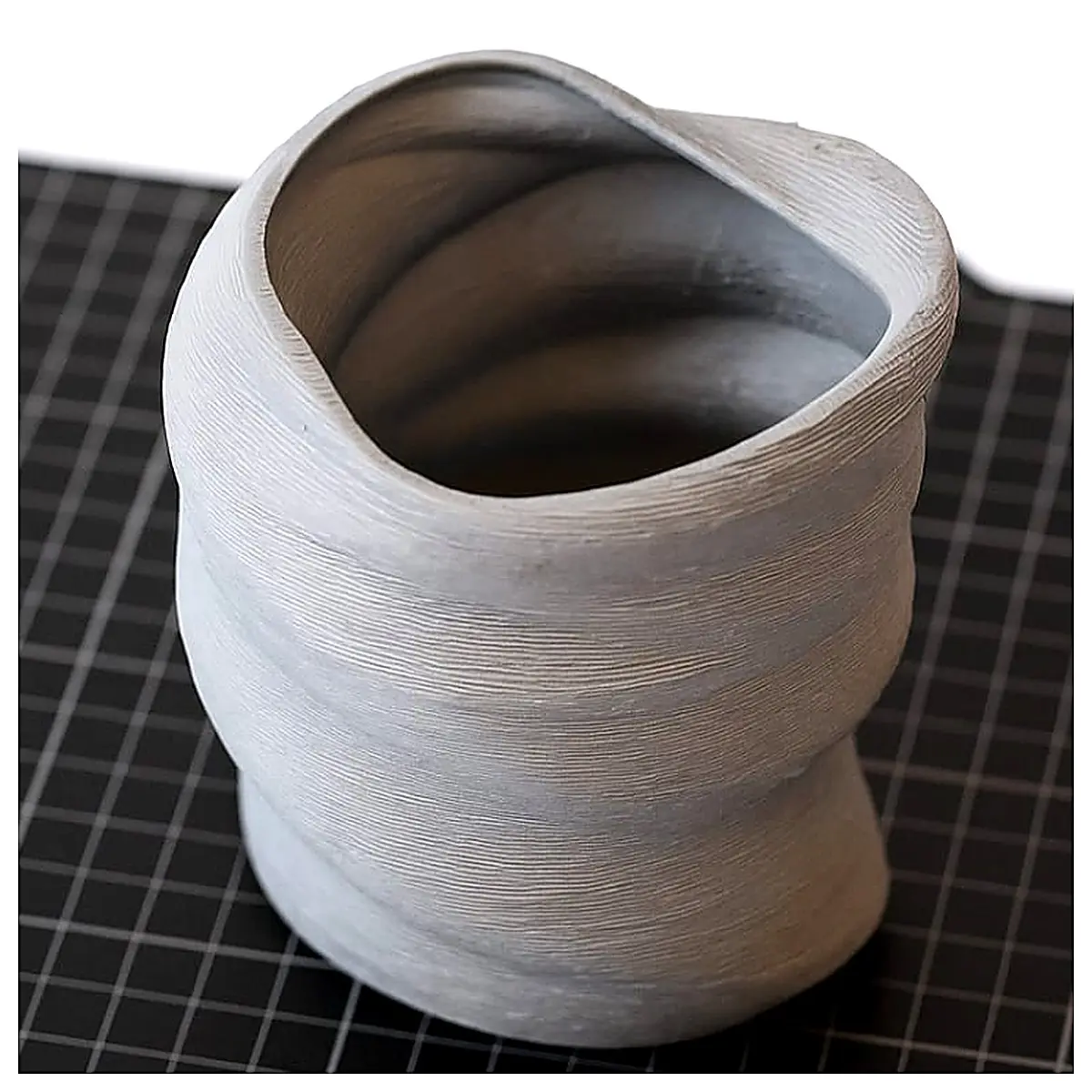 Spiral Pencil Case Organizer Multi Function Pen Holder Desk Storage Box Stationery Accessories Pen Case Parts Desktop Organizer Supplies Pen Accessori