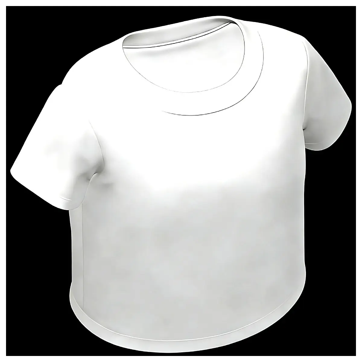 T Shirt Pencil Case Holder Creative Portable Phone Stand Up Lazy Simple Decoration Gift Fits Various T Shirts