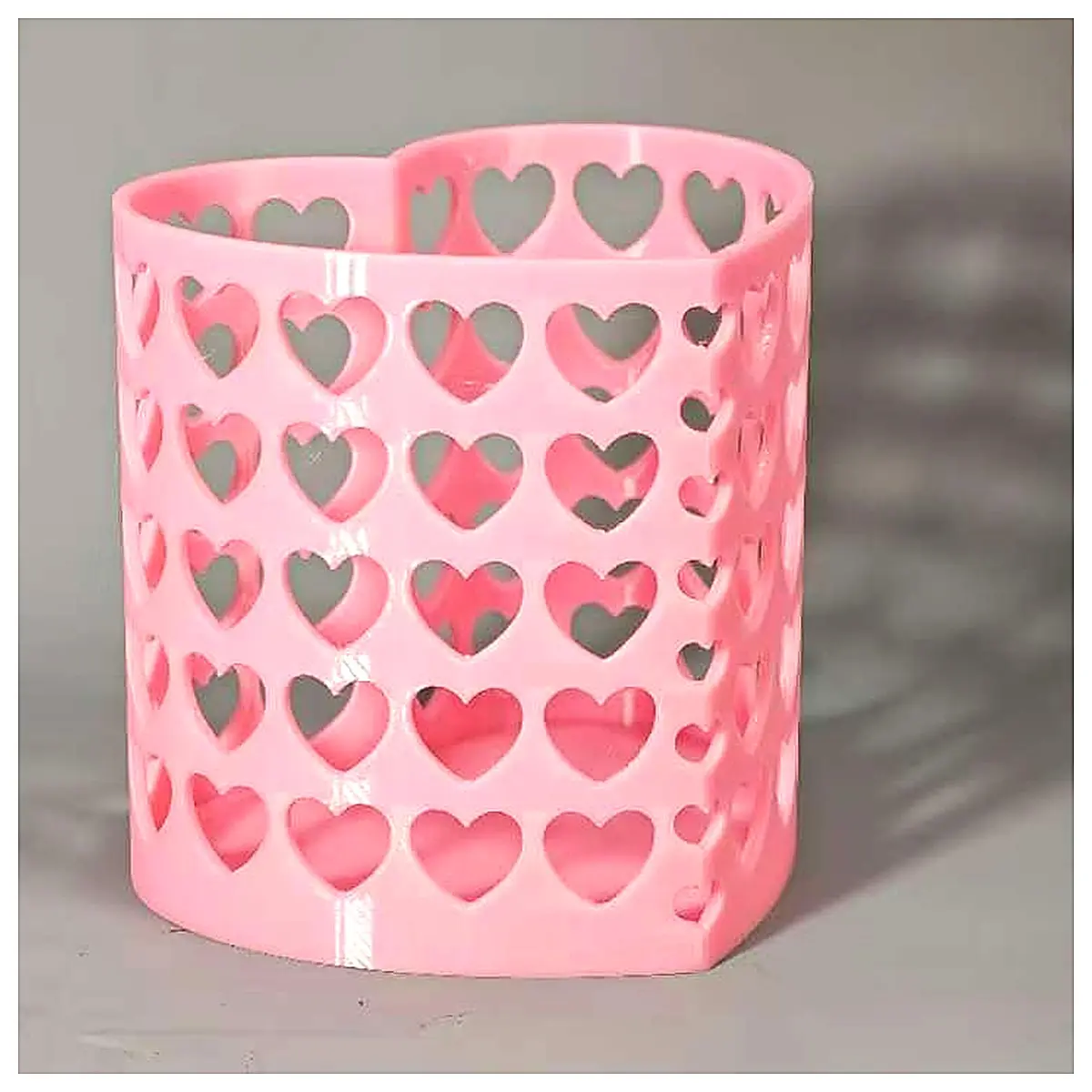 Pencil Case Creative Portable Pencil Holder Student Gift Girls Gift Small Wallet Phone Stand Girls Present