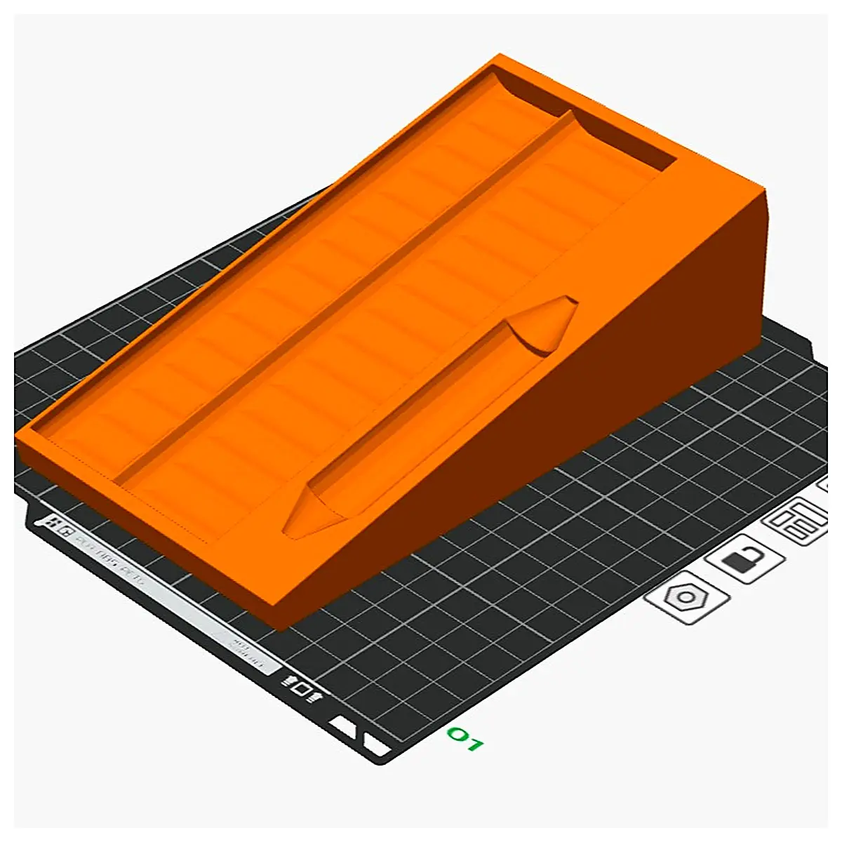 Pen Holder Desk Organizer Pen Case Portable Pencil Pouch Writing Accessories Student Stationery Supplies Storage Pen Case
