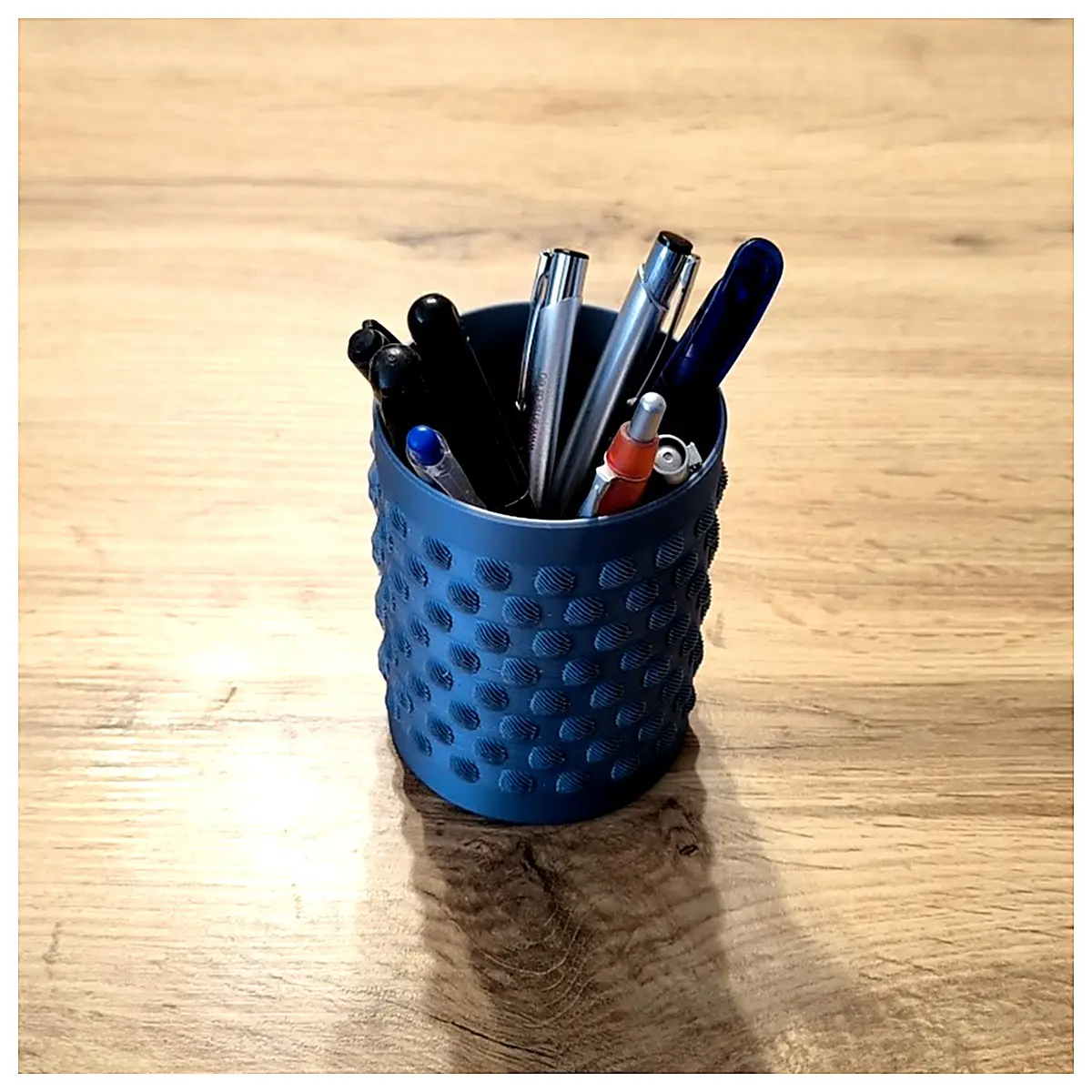 Pen Holder Organizer Pencil Case Student School Supplies Accessory Desk Organizer Writing Case Pen Case Pen Storage Multi Compartment