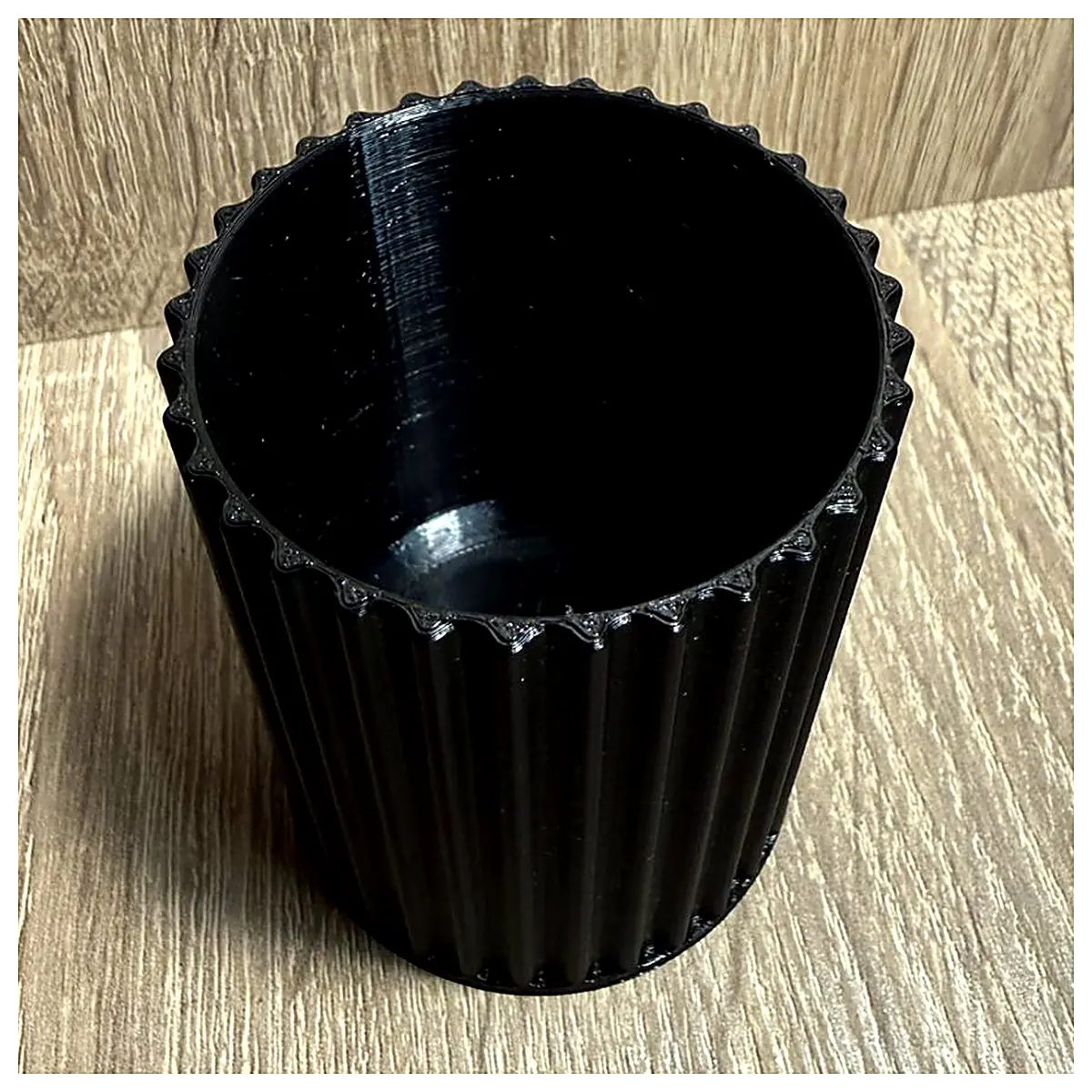 Pen Holder Creative Desk Pen Case Tube Organizer Office Learning Accessories Mobile Stand Simple Student Pencil Case