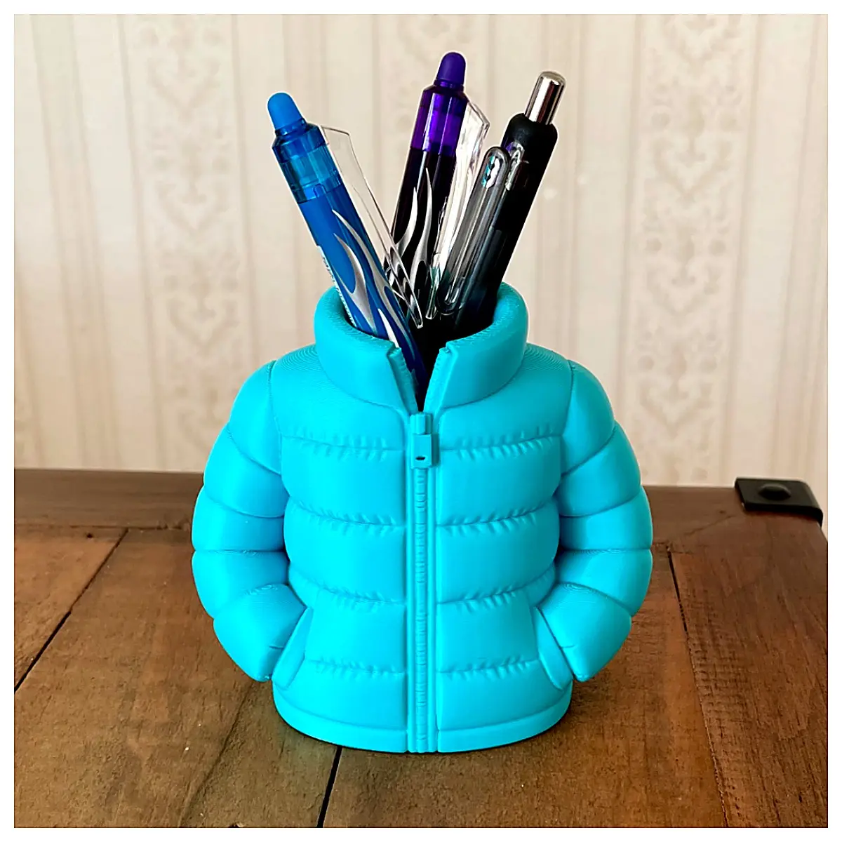 Down Jacket Sleeve Cover Protector Sleeve Filling Case Accessory for Down Jackets Warmth Protection Compatible with All Brands