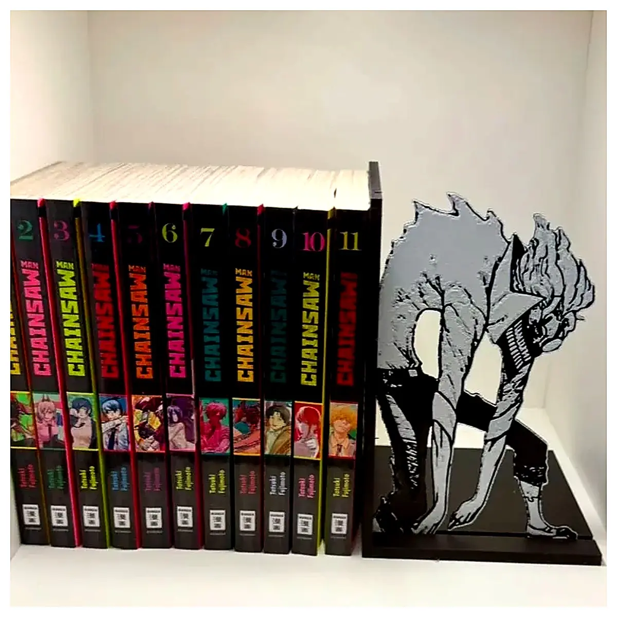 Dandan Comic Book Stand Shelf Comic Book Display Rack Multi Slot Book Shelf Comic Collection Stand Comic Book Holder