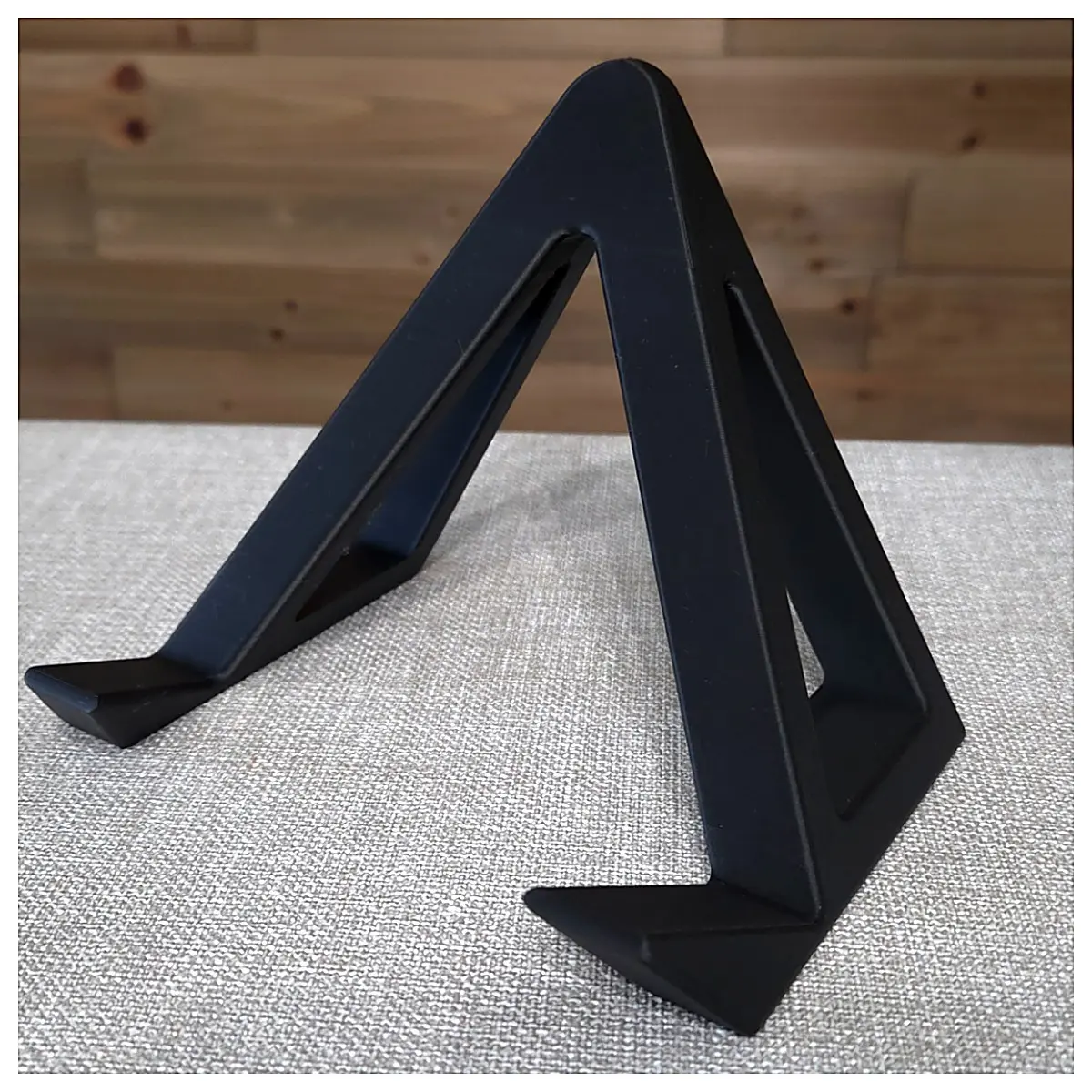 Minimalist Book Stand Desktop Book Holder Standing Book Support Creative Shelf Study Shelf For Students Office Study Room