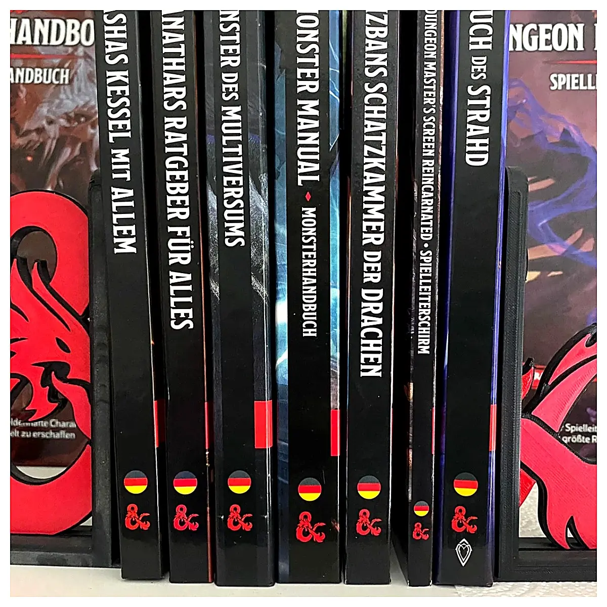 Book Stand Display Shelf Holder for Books Manga Comics Game Books Desktop Book Support Stable Display