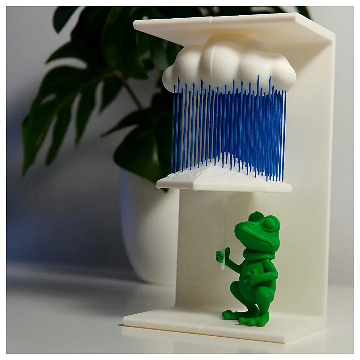 Rain Floating Toy Hanguang Lianyi Kids Educational Toys Creative Gift Indoor Outdoor Play Baby Learning Toys
