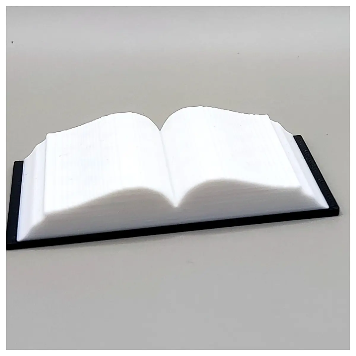 Book Page Paper Page Flip Tool Book Accessories Page Holder Book Display Book Stand Adjustable