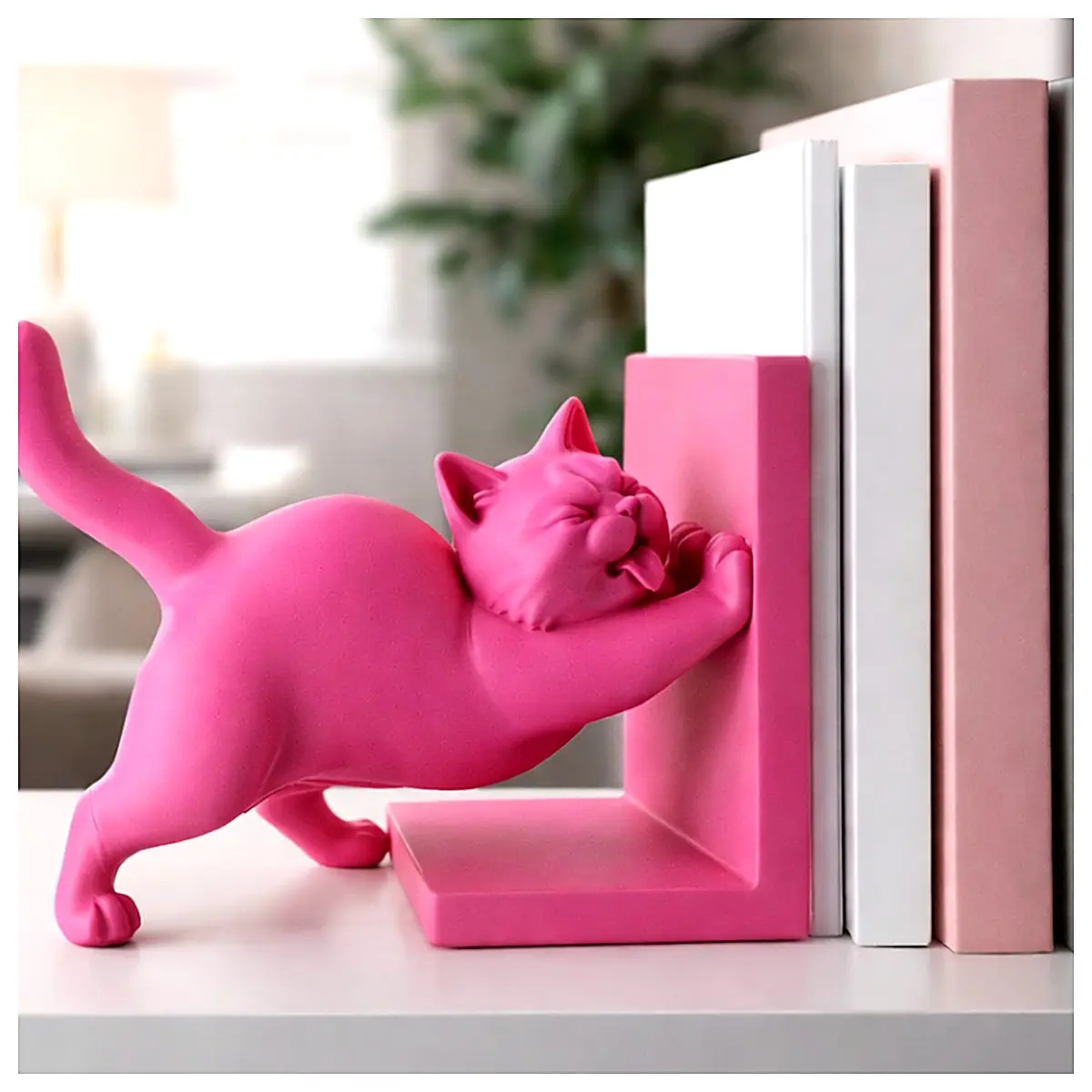 Shuli Cat Bed Comfortable Soft Pet Bed Cat House Cozy Multi functional Pet Supplies