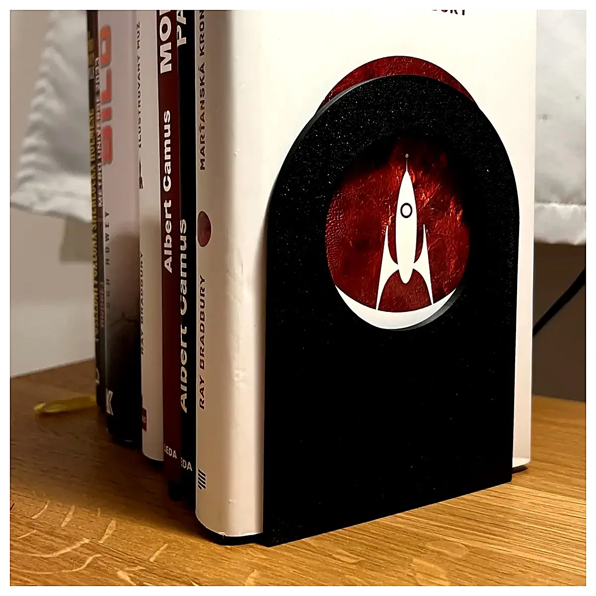 Minimalist Book Stand Holder Reading Support Shelf 2 0 Phone Stand Book Rest Stand Up Reading Pages Desktop Display