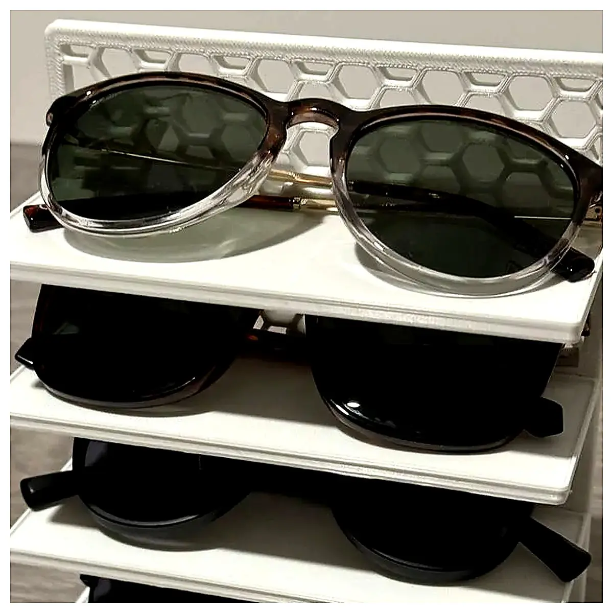 Sunglasses Frames Replacement Lenses Polarized Shades Tinted Frames Outdoor Sports Driving Sun Shades Lens Frames Sunglasses Accessories