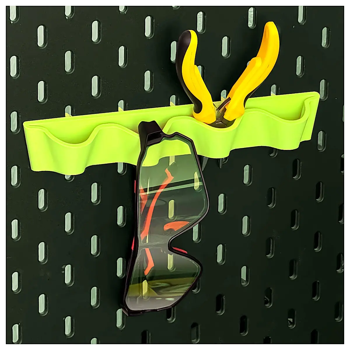 Wave Sunglasses Holder Clip Cord Phone Strap Sunglasses Accessories Lens Protection Quick Install Outdoor Sports