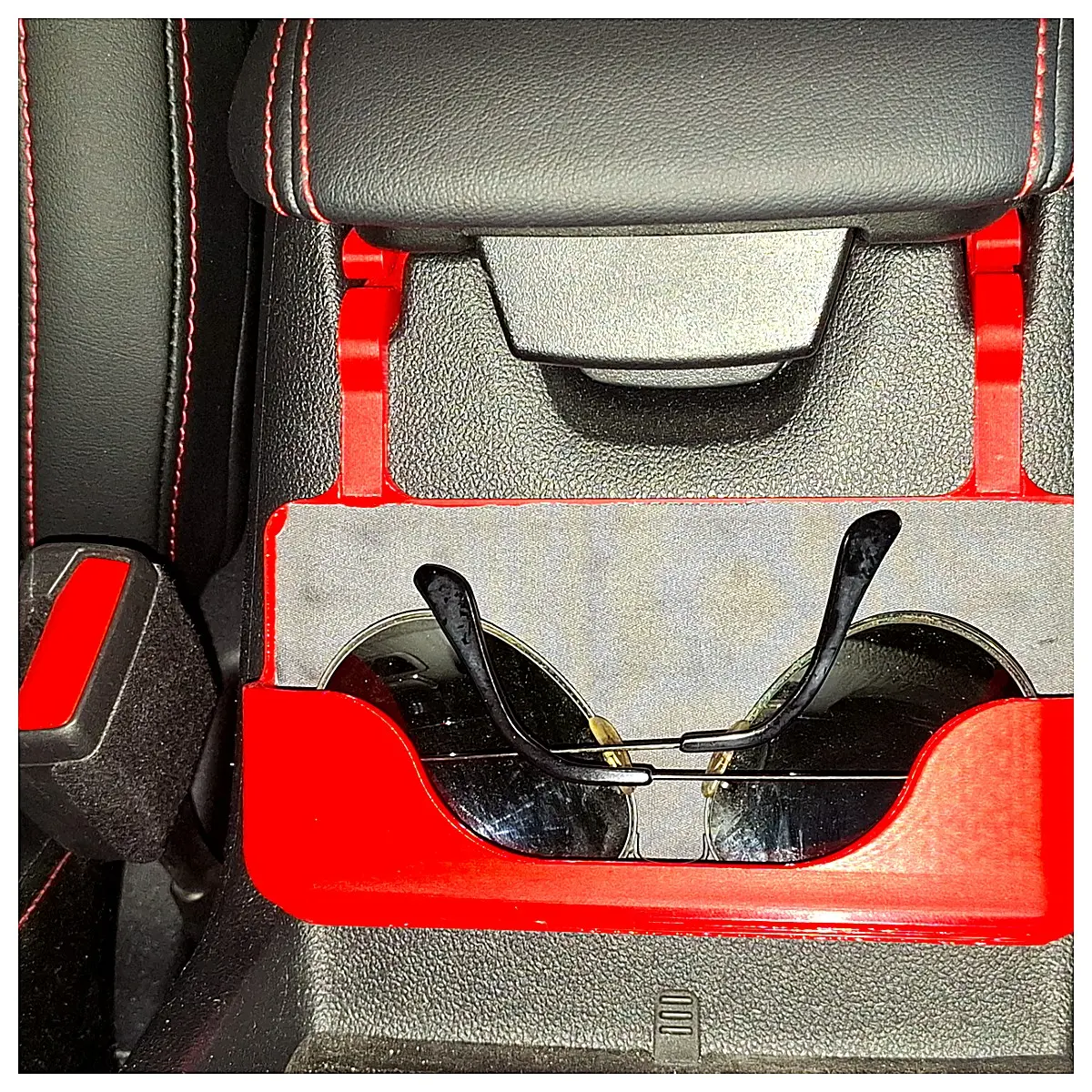 Sunglasses Organizer Box Sun Glasses Storage Case Eyeglass Holder Protective Box Jacket Organizer Outdoor Activities Sports