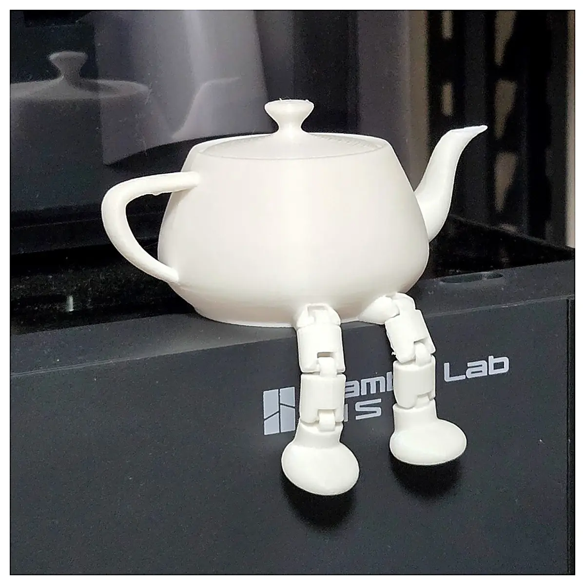 Legged Teapot Ceramic Tea Set Tea Pot Teacup Tea Accessory Desktop Teaware Suitable for Tea Ceremony
