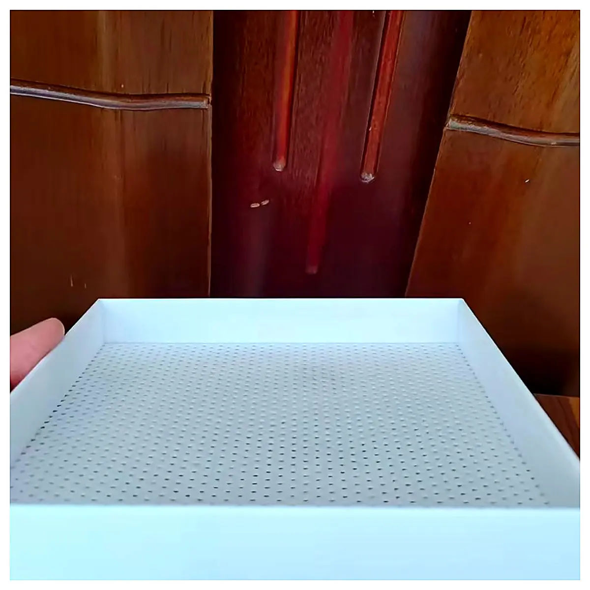 Mesh Sieve Filter Net Practical Filtering Cloth Kitchen Food Filtering Mesh Baking Pastry Net Filter Accessories