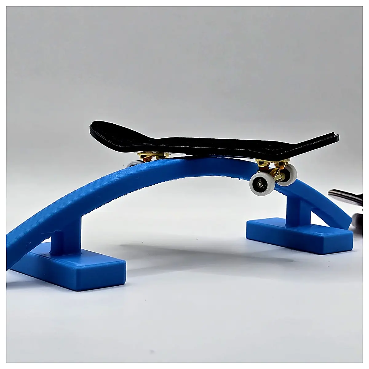 Low Concave Milling Fingerboard Obstacles Techniques Arc Face Machining Surface Treatment Rail Guideboard Milling Tools