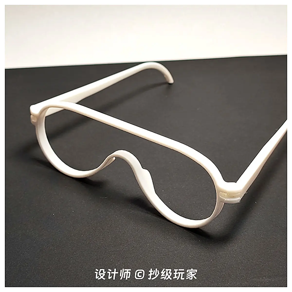 Folding Glasses Case Soft Case Protective Eyeglass Box Flip Open Storage Ideal for Jacket Lining Wallet Compartment Phone Pouch Accessory Options