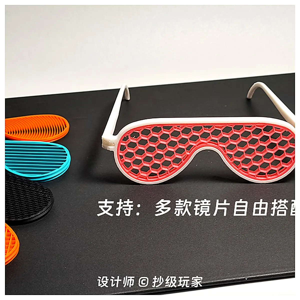 Folding Glasses Case Soft Case Protective Eyeglass Box Flip Open Storage Ideal for Jacket Lining Wallet Compartment Phone Pouch Accessory Options