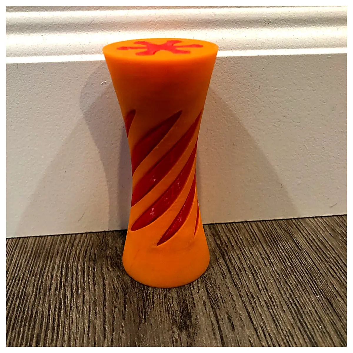 Spiral Helical Surface Stress Relief Toy Stress Reliever Tension Release Puzzle Toy Fun Brain Teaser Suitable for Kids Adults