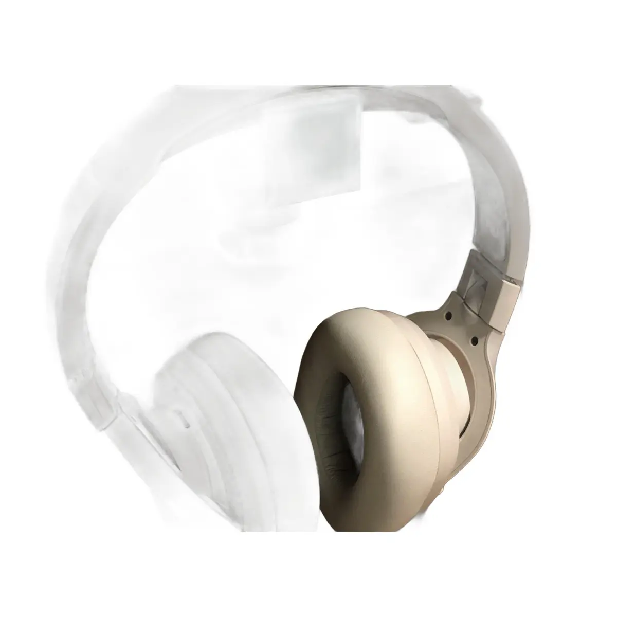 Phone Headphone Holder Earbud Stand Mobile Phone Holder Clip Adjustable Desk Mount Support Accessory Phone Stand