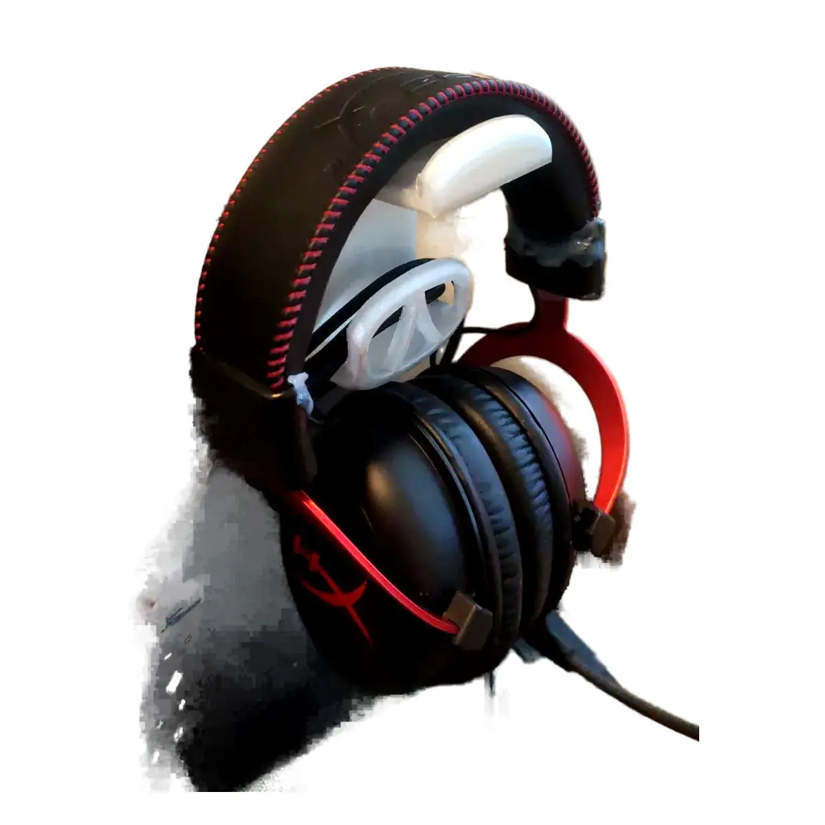 Desktop Headphone Stand Computer Headphone Stand PC Stand Audio Stand Listening Headphone Stand Gaming Headphone Stand Accessory Stand Desk Support