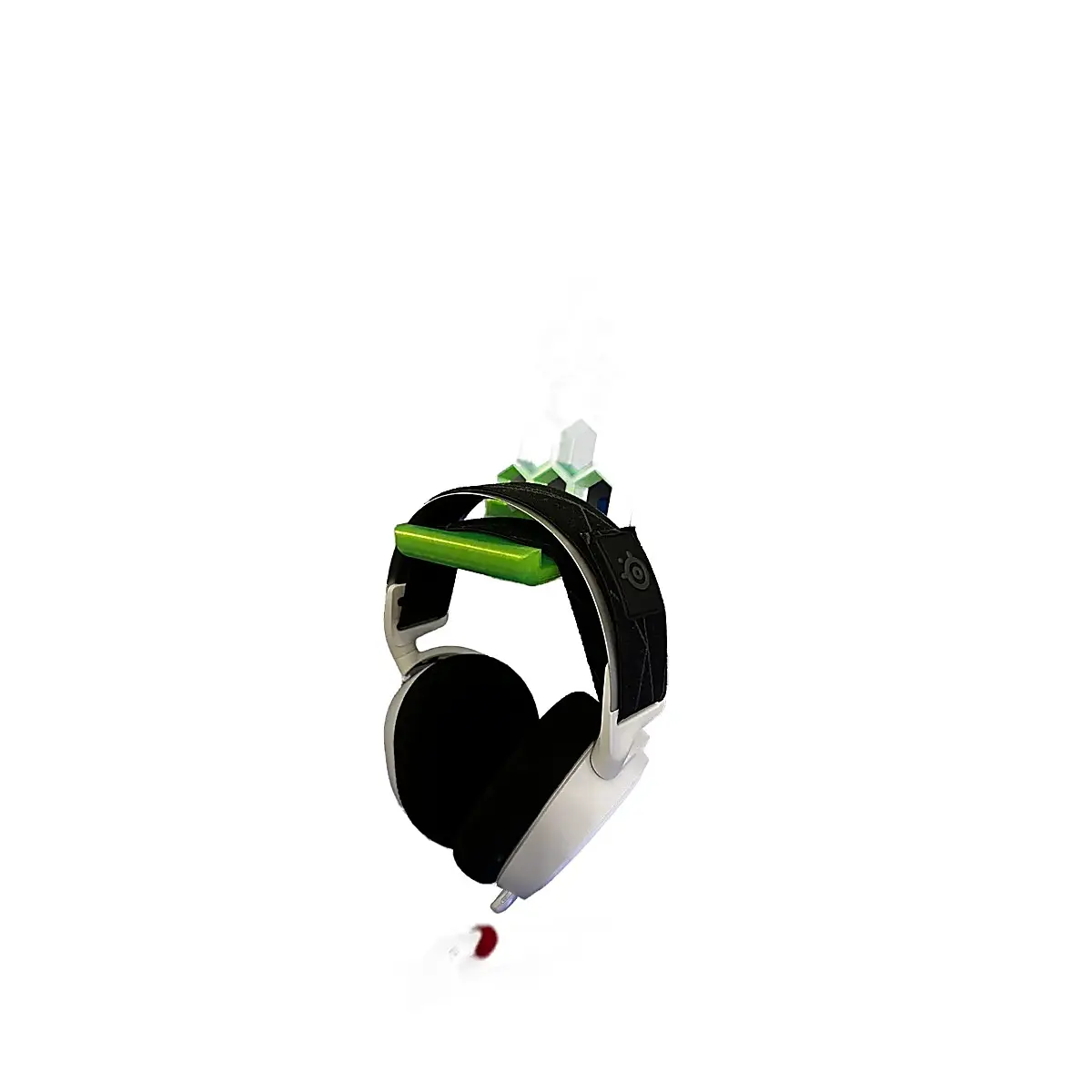 Headphone Cord Holder Headphone Straps Earphone Clip Headphone Fixing Strap Mobile Headphone Accessories Headphone Hanging Hook