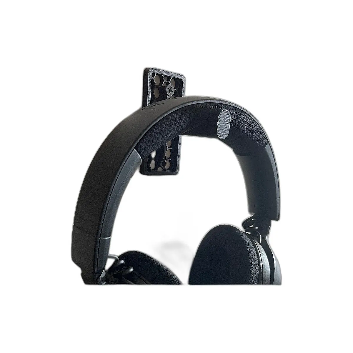 Headphone Holder Phone Headphone Clip Earbud Stand Mobile Phone Holder Bracket Accessory Headphone Support