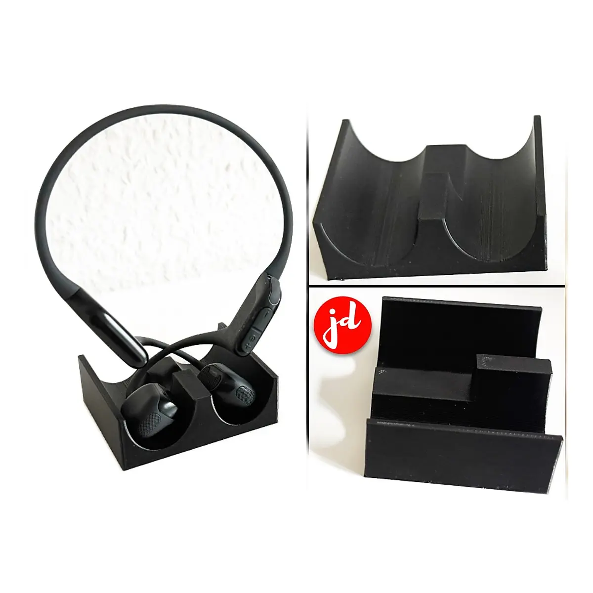 Shokz OpenRun OpenRun Pro 2 Ear Hooks Ear Protection Guard Sport Accessory Running Accessory Compatible with OpenRun Series Running Fitness