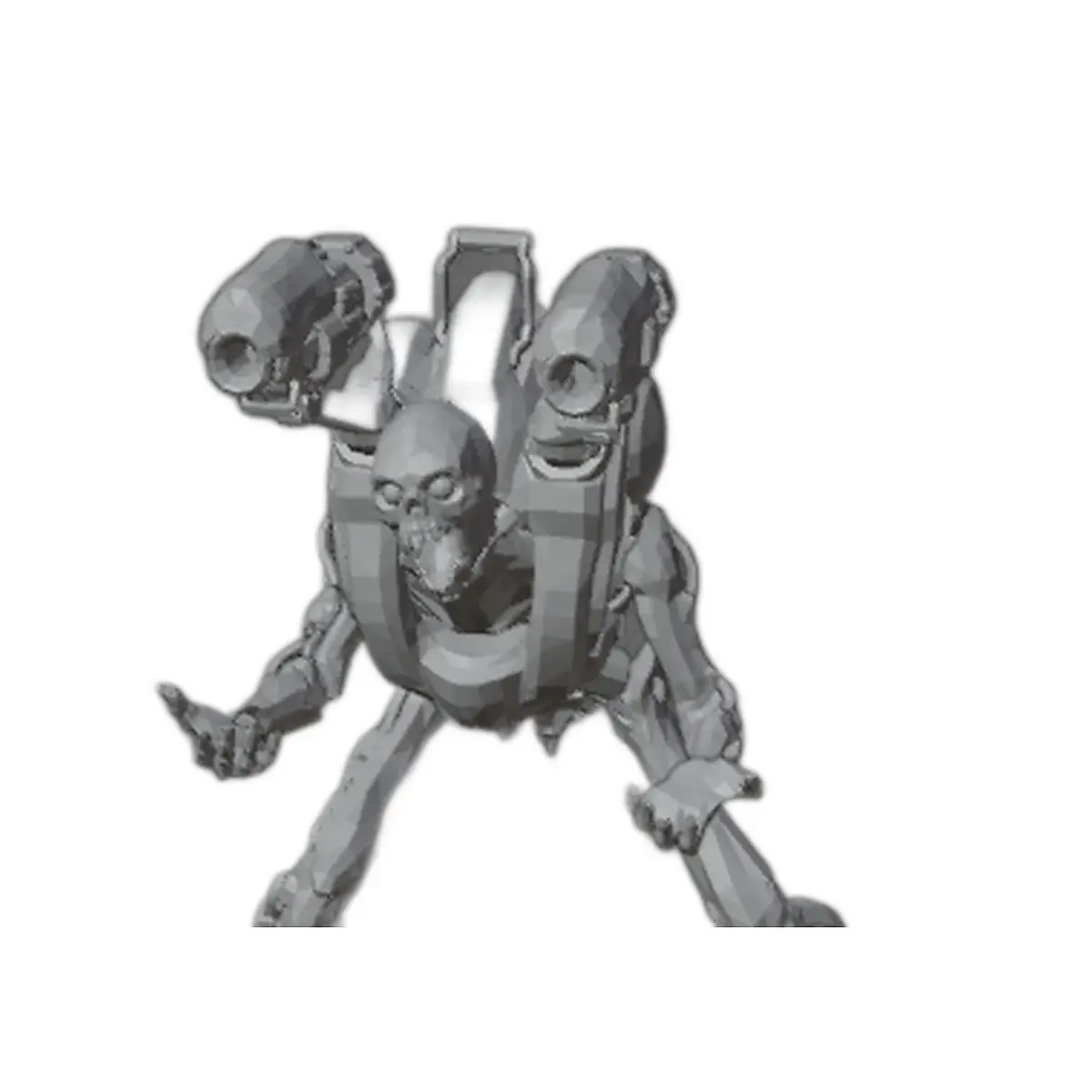 Ghost Controller Headphone Phone Stand Phone Stand Holder Clip Mount Accessory for Mobile Phones