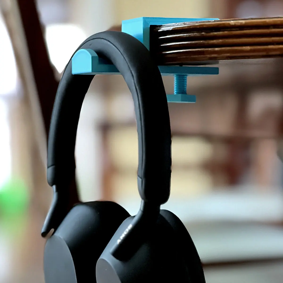 Desktop Headphone Holder Clip Phone Stand Mobile Stand Desk Clip Holder Adjustable Phone Support Mobile Phone Stand Accessory