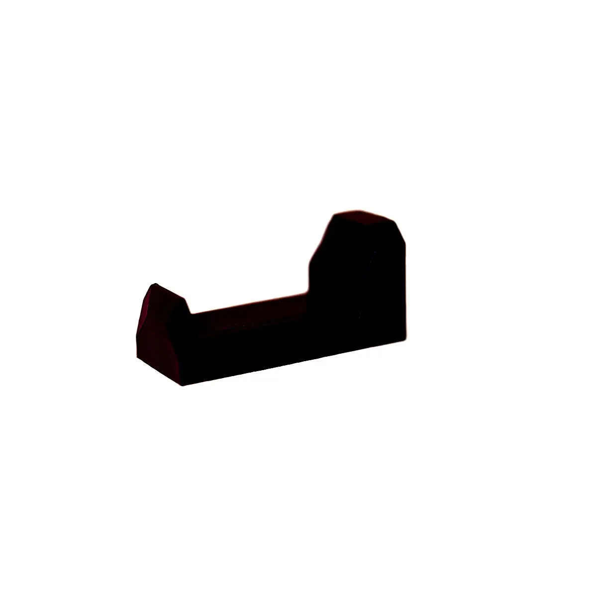 Hidden Earbud Holder Clip Hook Phone Mount Accessory Support Bracket Headphone Hanger for Mobile Phone