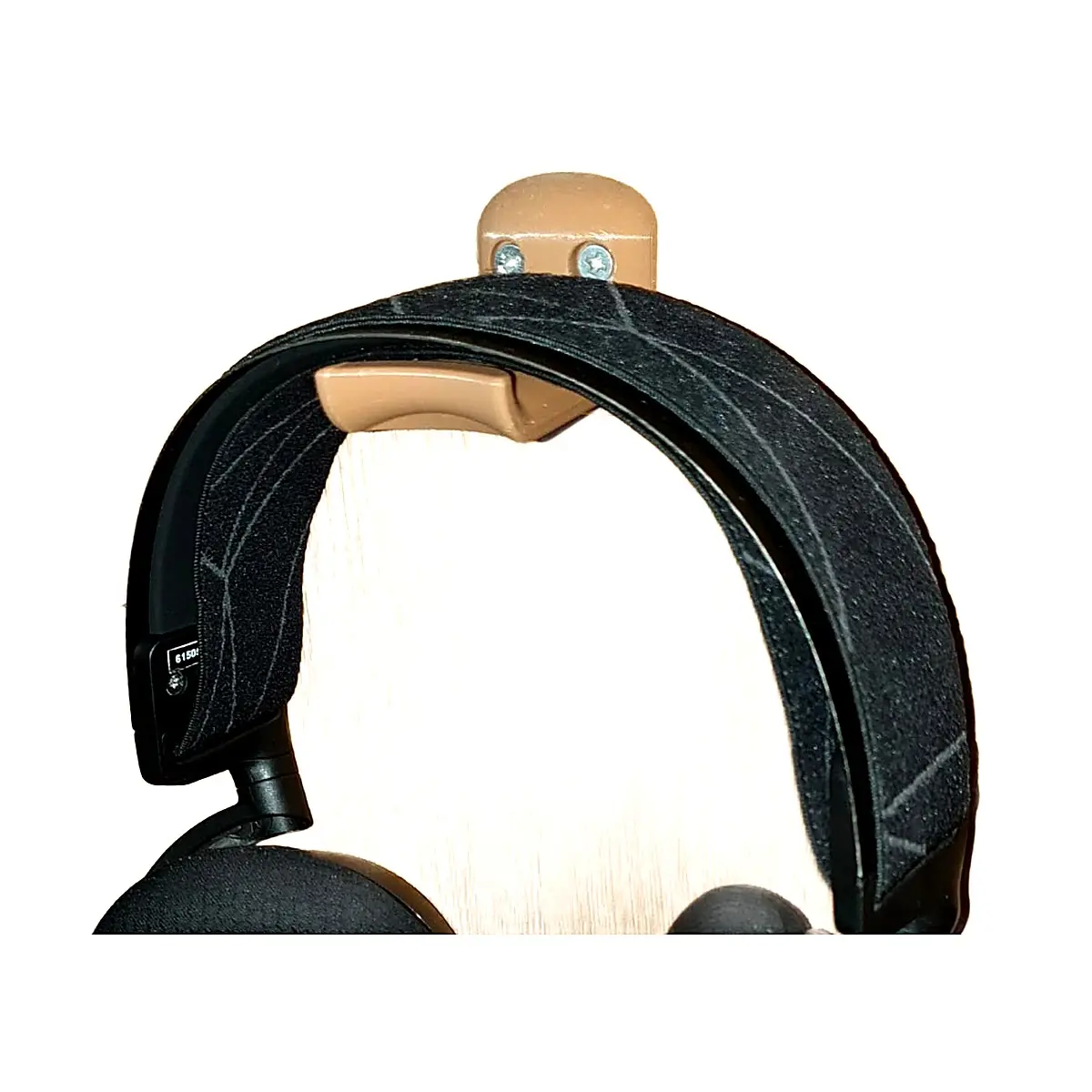 Headphone Holder 42mm Compression Wall Mount Earbud Holder Desk Stand Phone Holder Accessories Mobile Phone Bracket Support