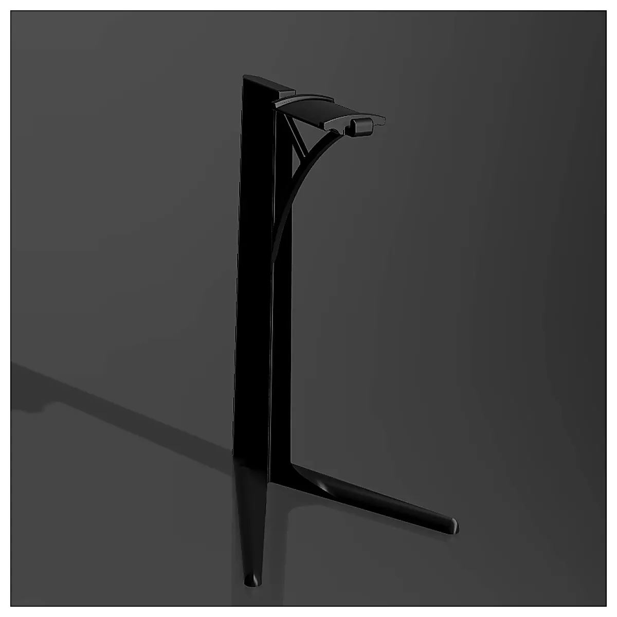 Headphone Stand Earbud Holder Phone Headphone Stand Mobile Earphone Support Lazy Headphone Stand Earbud Rest Phone Accessory Headphone Holder Mobile S