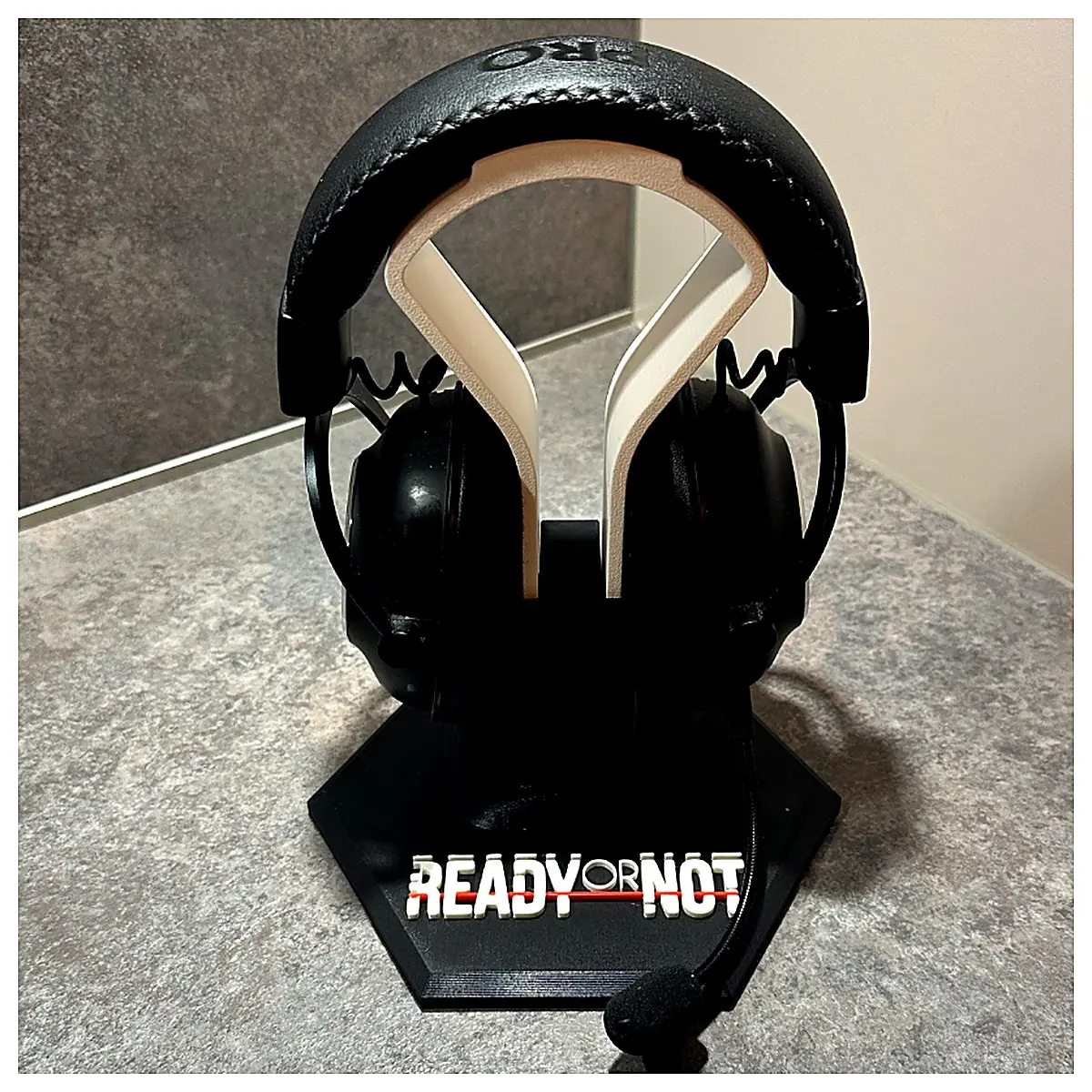 Headphone Holder Phone Stand Mobile Grip Clip Desk Support Phone Accessory Holder Stand