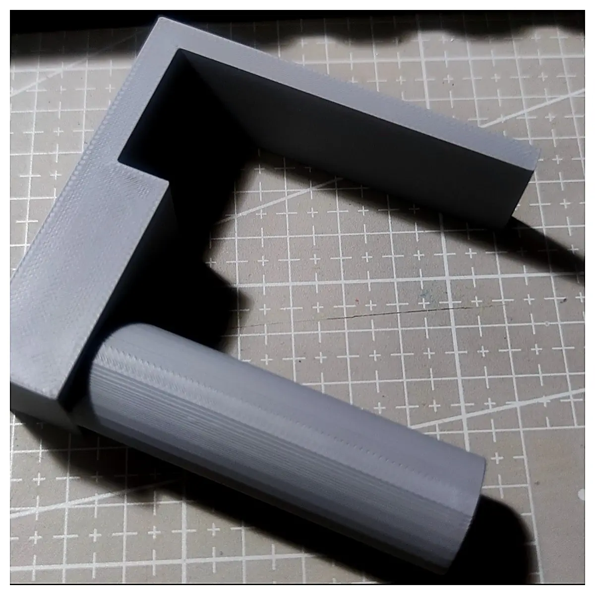 Simple Headphone Holder Phone Stand Desktop Mount 25mm Board Thickness Earphone Accessory Compatible with Computer Desk
