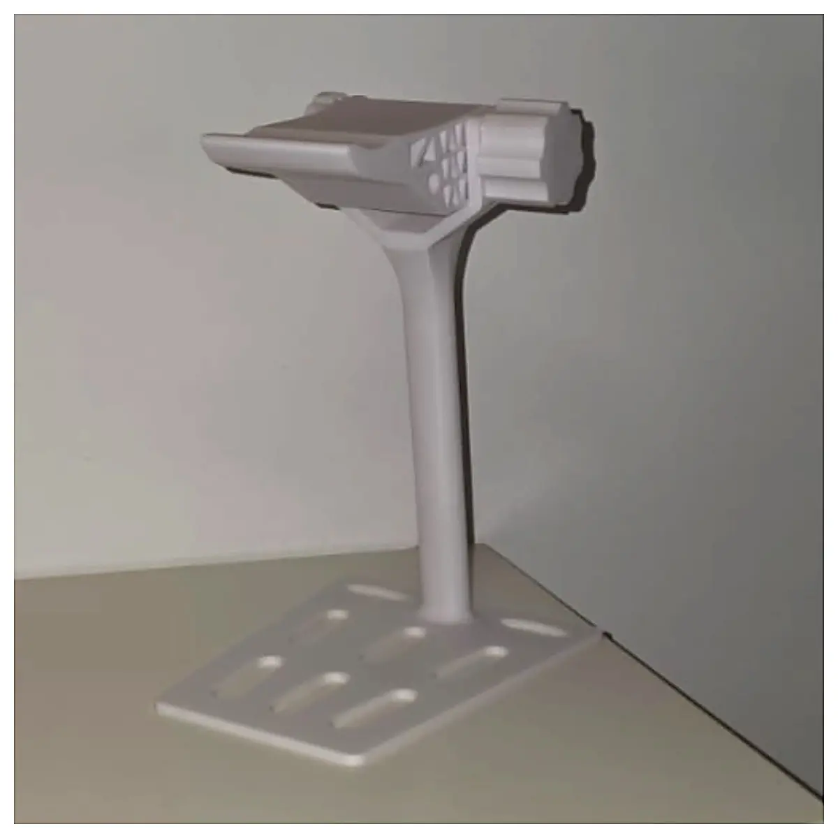 Adjustable Headphone Holder Phone Stand Desktop Holder Lazy Holder Earbud Stand for Desk Office Study