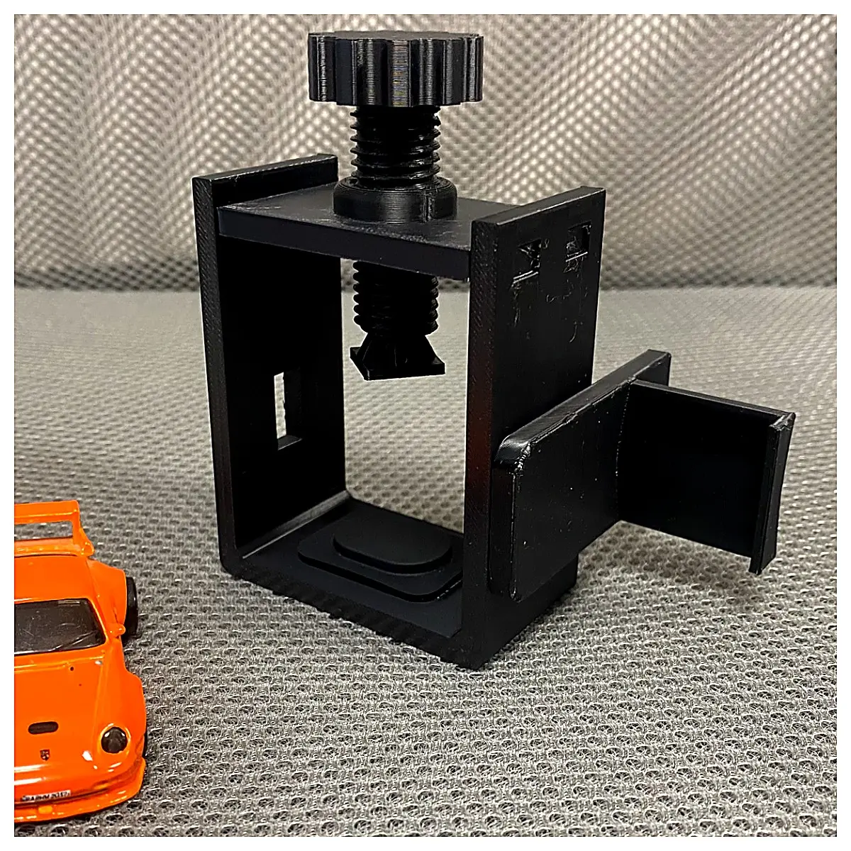 Headphone Stand Desktop Mount Holder Phone Stand Table Legs Support Base Accessory Adjustable Phone Holder Bracket