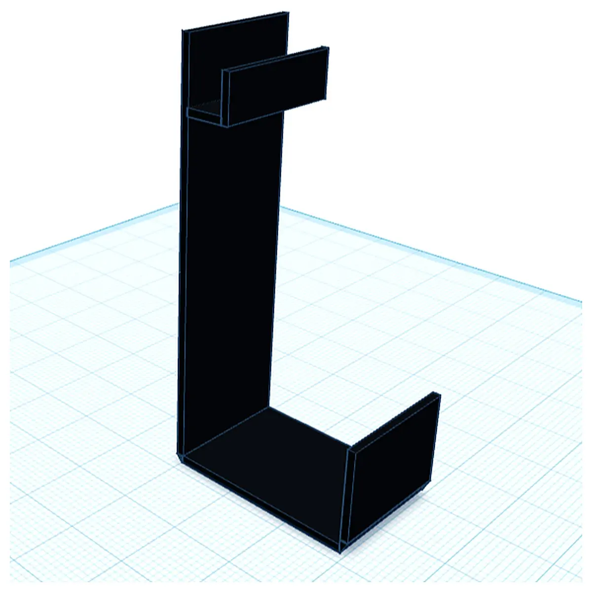 Headphone Holder Phone Headphone Clip Earphone Stand Mobile Phone Holder Support Bracket Portable Accessory Phone Parts