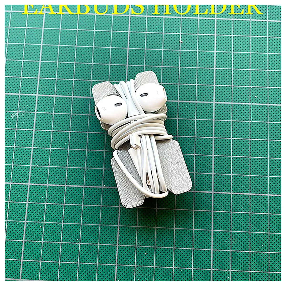 Headphone Holder Phone Headphone Clip Earphone Stand Mobile Holder Accessory Bracket Desktop Portable Phone Parts Earphone Support