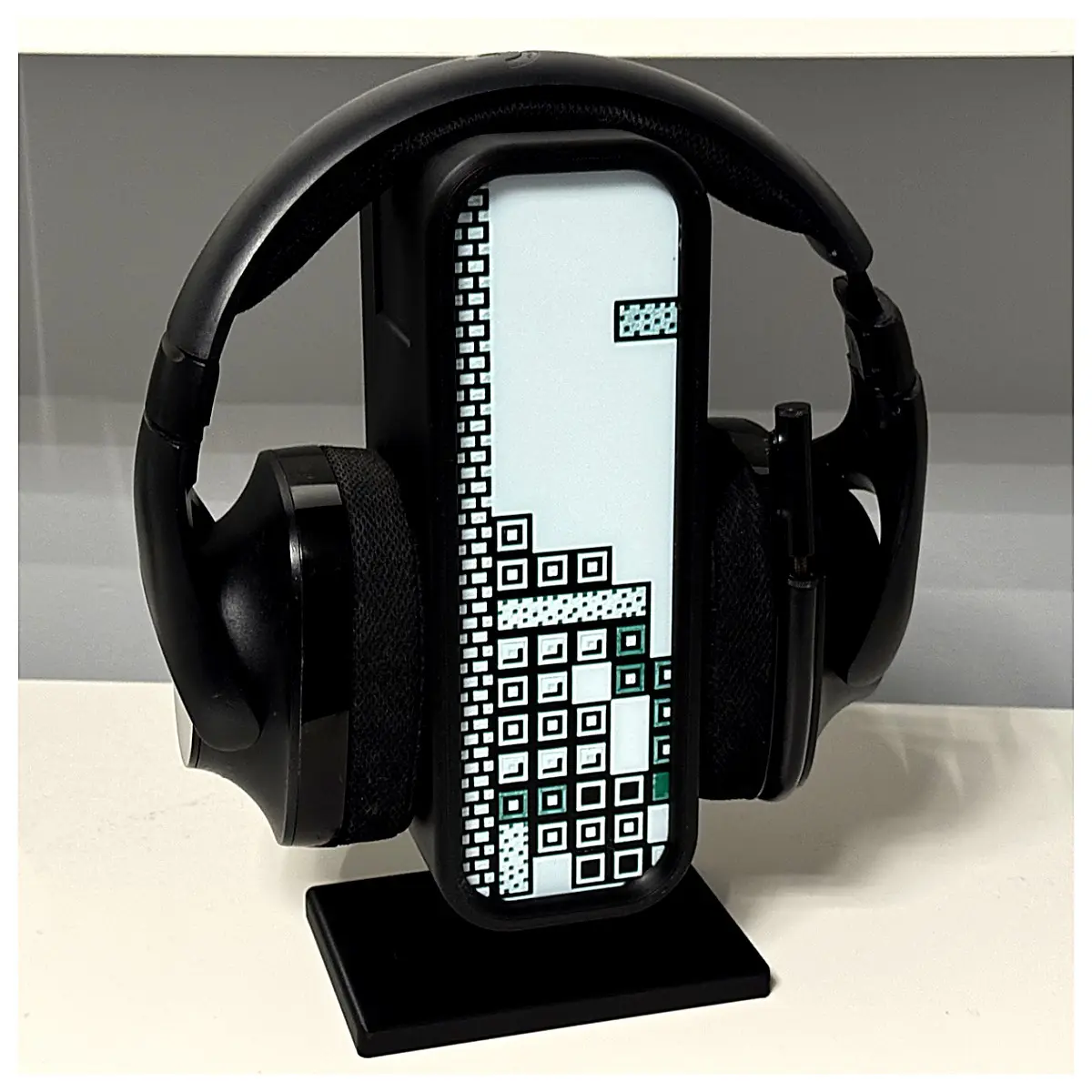 cP3D Headphone Parts Blocks Components Headphone Stand Replacement Pieces Assembly Gaming Accessories Compatibility