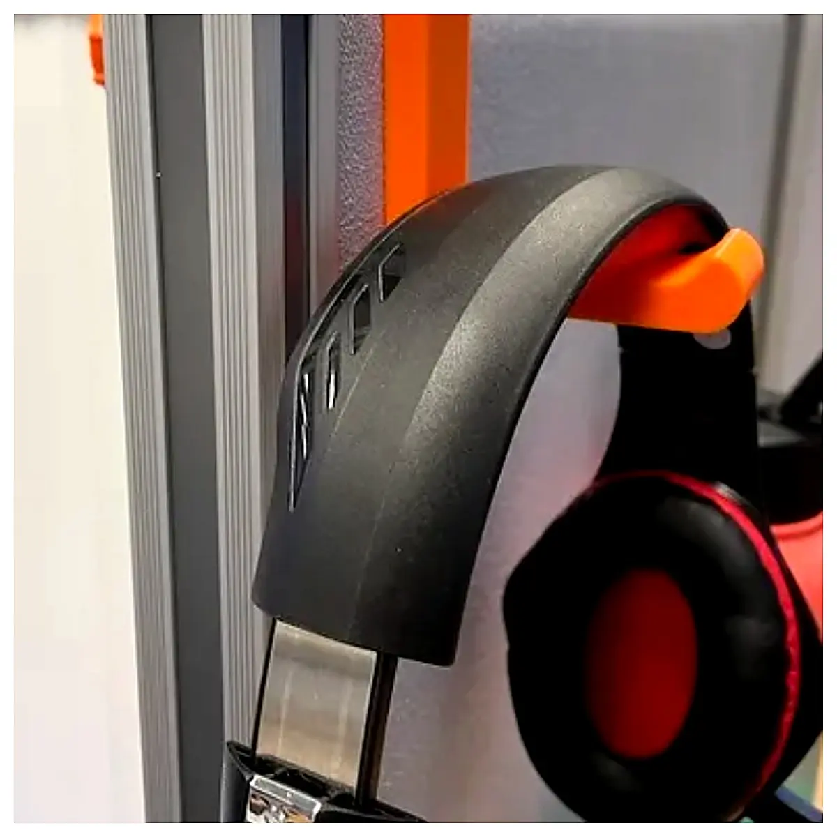 Headphone Stand Holder Phone Headset Stand Earbuds Support Mobile Phone Accessory Headphone Rest Stand for Desk Use
