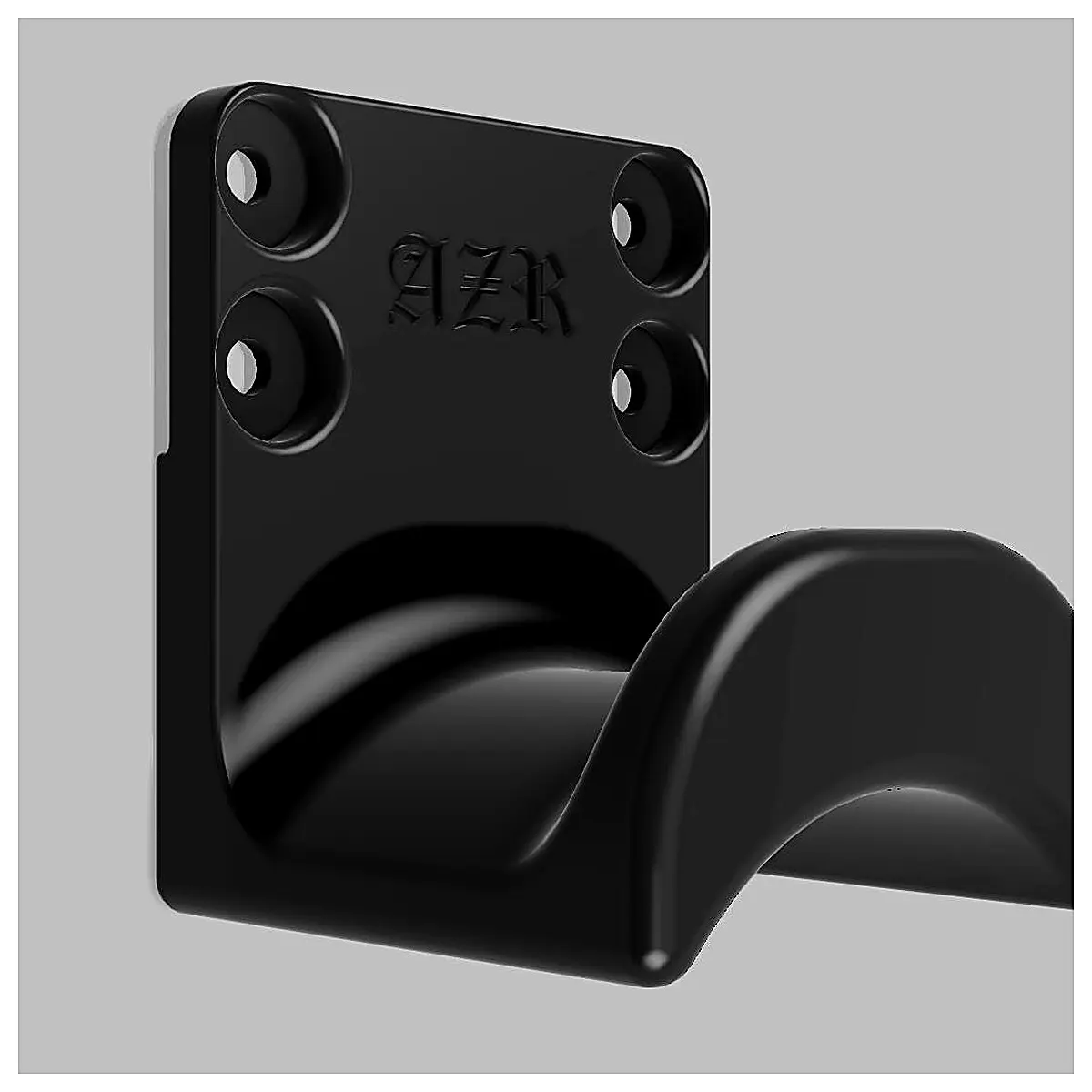 EMIL II Desktop Headphone Stand Desk Hanger Computer Headphone Holder Support PC Accessories Gaming Headset Stand Desktop Mount