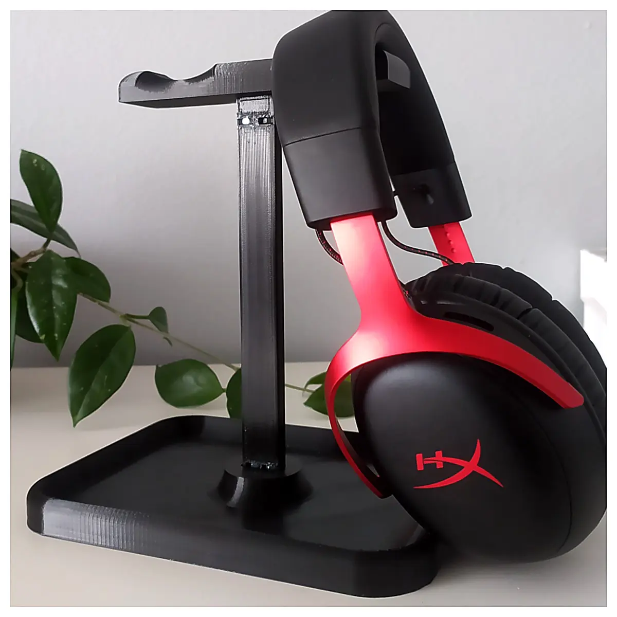 Headphone Stand Holder Earbuds Support Phone Stand Mobile Phone Holder Earbud Stand Lazy Headphone Rest Phone Accessory