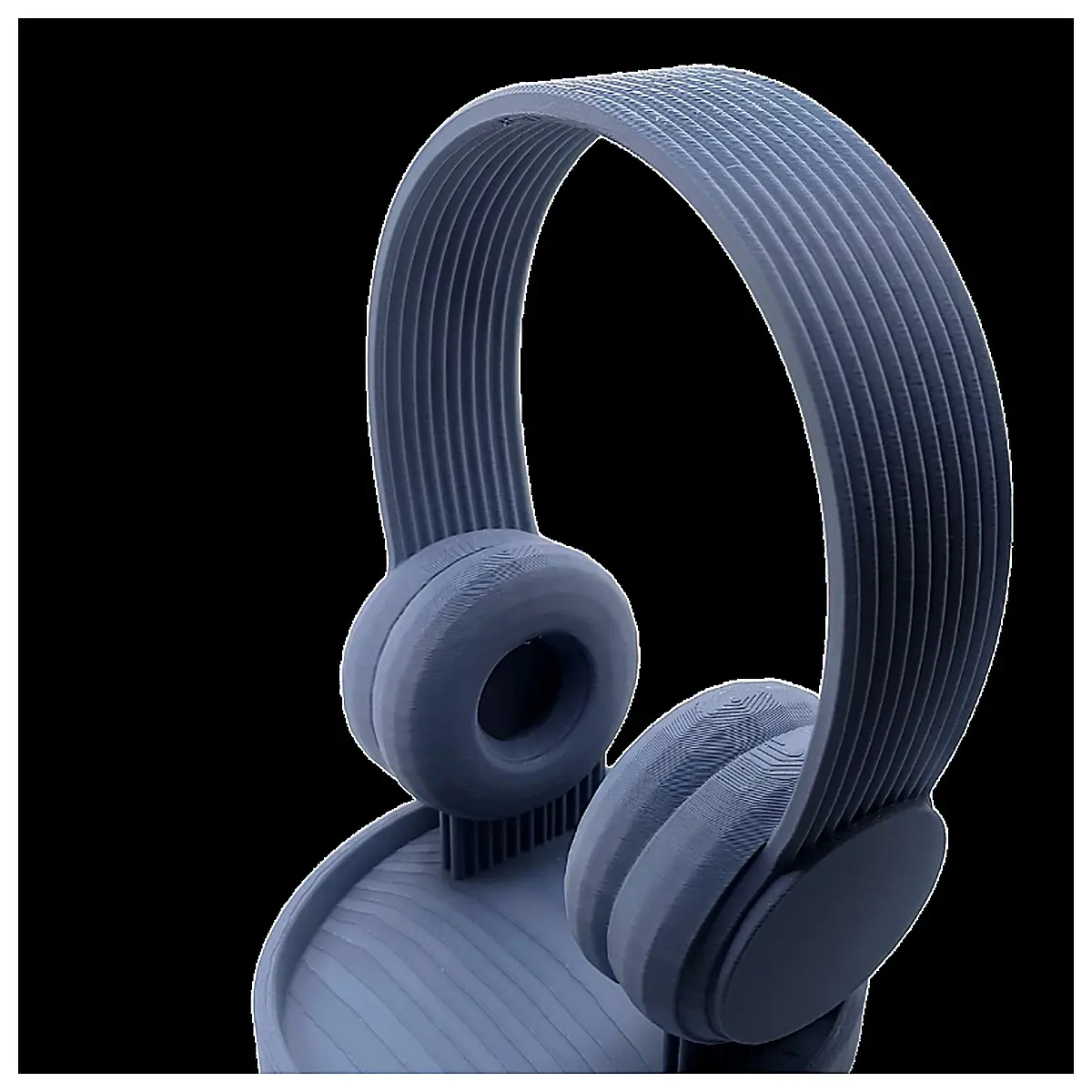 Headphone Holder Phone Headset Clip Earphone Support Bracket Mobile Phone Headset Stand Accessory