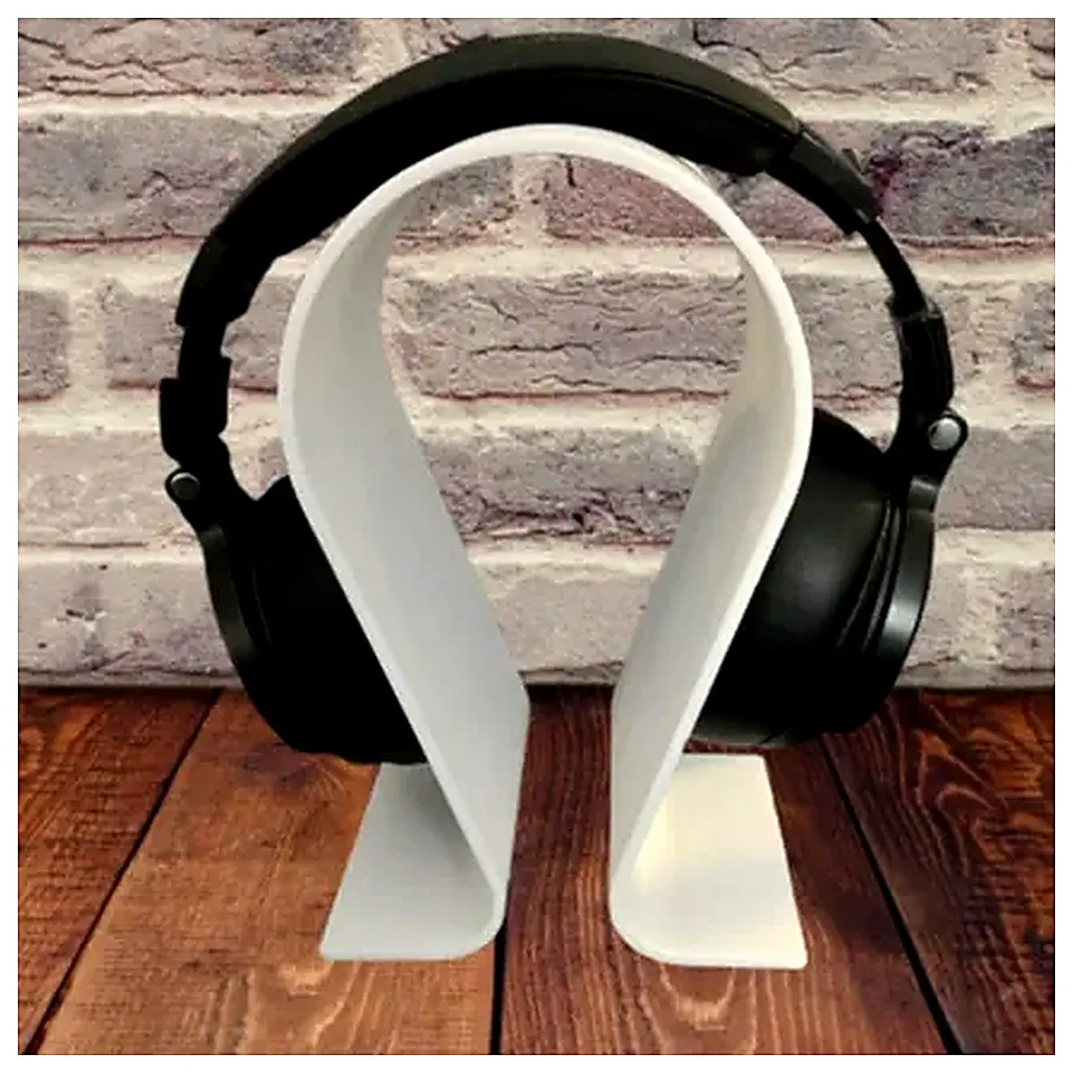 Headphone Holder Clip Earbud Grip Simple Earhook Phone Holder Music Accessories Mobile Headset Support